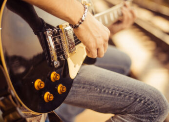 Wie du deine Gitarre richtig stimmen kannst