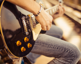 Wie du deine Gitarre richtig stimmen kannst