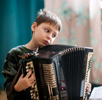 Akkordeonunterricht Musikschule AcapellArt