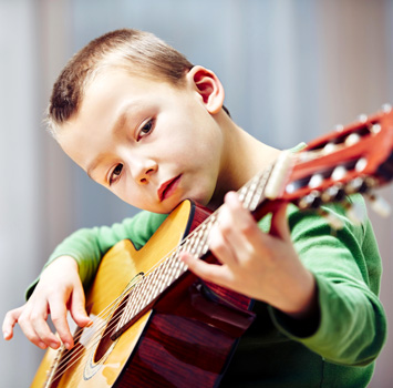 Gitarrenunterricht Musikschule AcapellArt