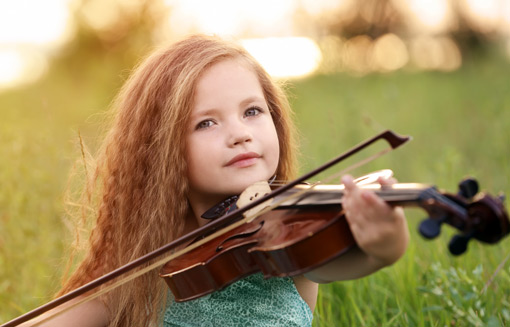 Musikschule Geigenunterricht