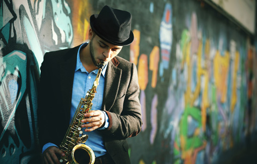 Saxophonunterricht Musikschule AcapellArt