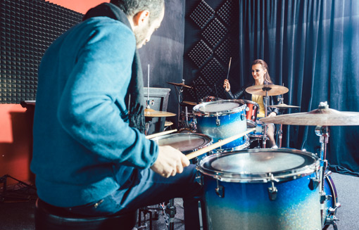 Musikschule Schlagzeugunterricht