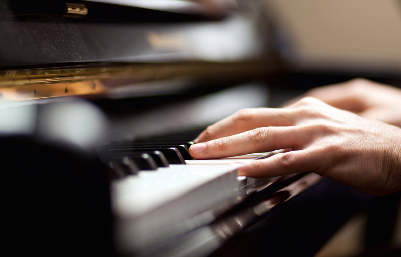 Warum technische Übungen für ein Klavierspiel so wichtig sind